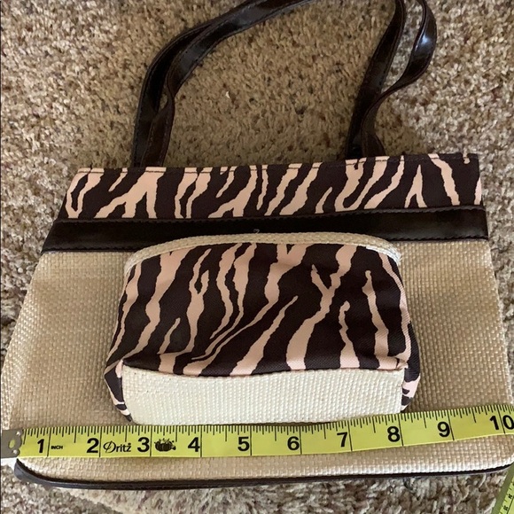 🆕 Estée Lauder makeup bag and mini bag to match - Picture 7 of 9